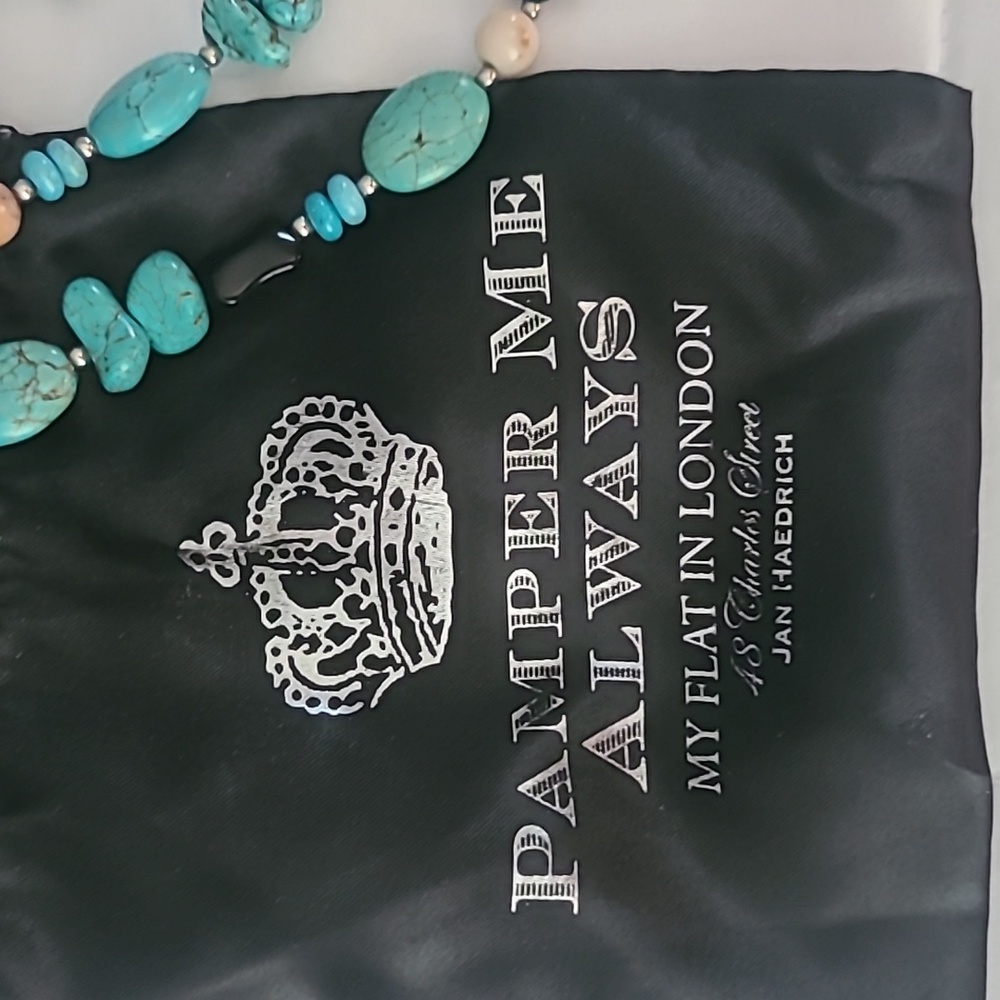 Statement Necklace - image 3